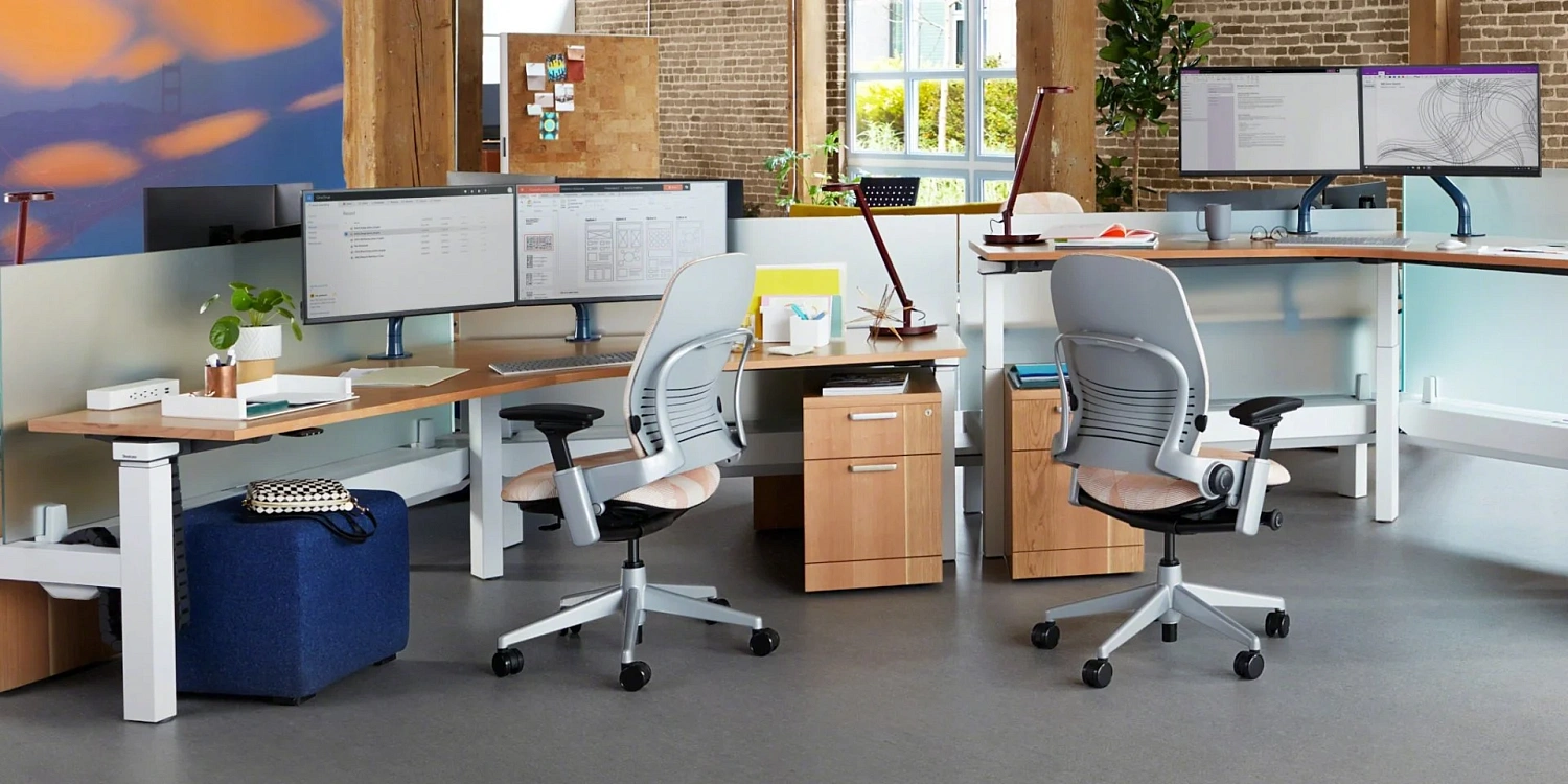 Офисная мебель steelcase